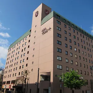 酒店 新札幌灿路都大酒店 札幌