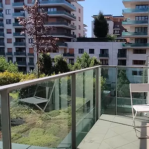 Appart hôtel Corvin Center ***
