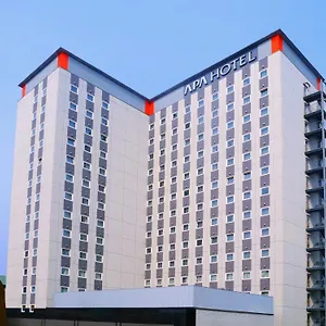 Hotel Apa Keisei Narita Ekimae Chiba