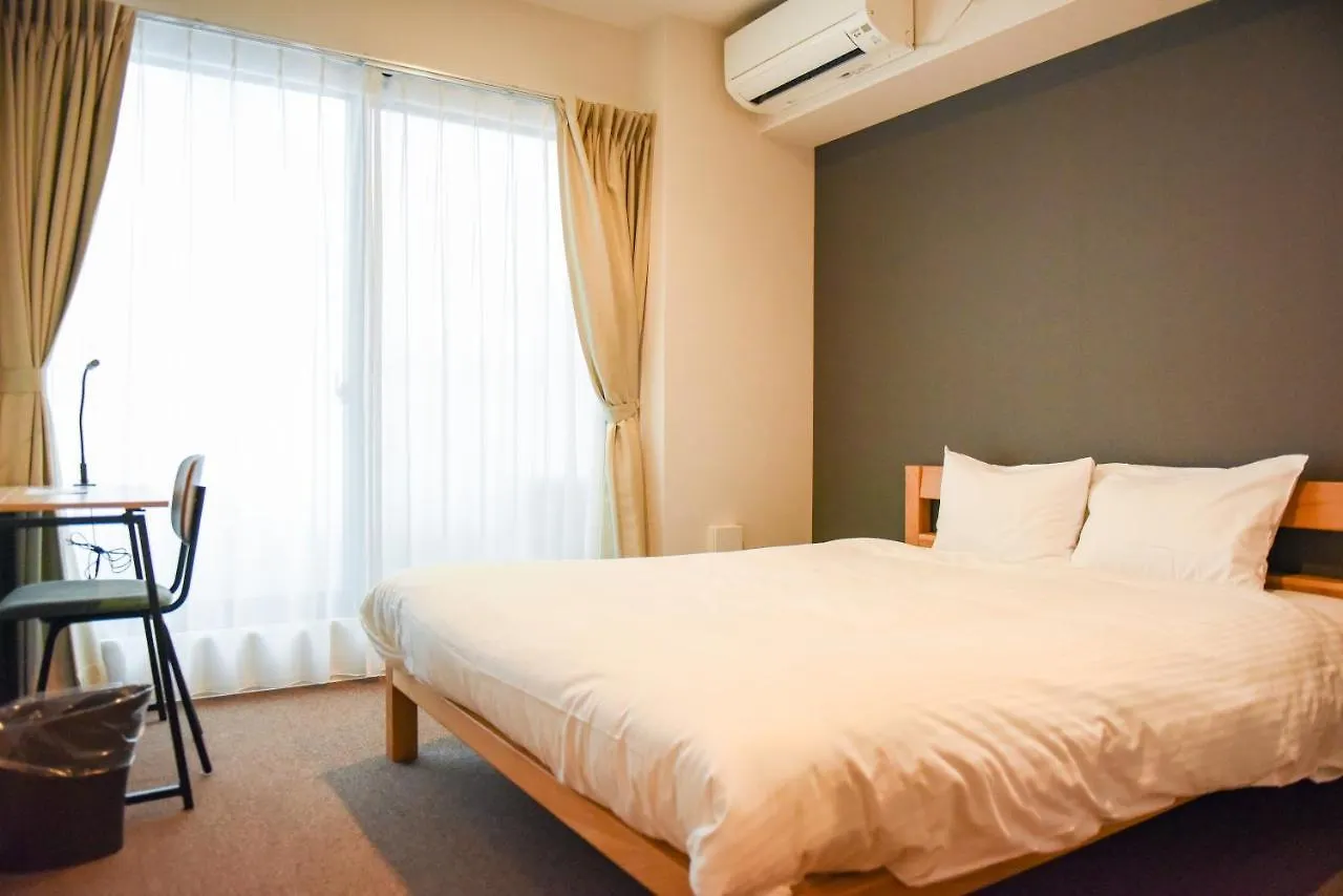 Grand Hostel Ldk Osaka Shinsaibashi - Former The Stay Osaka Shinsaibashi